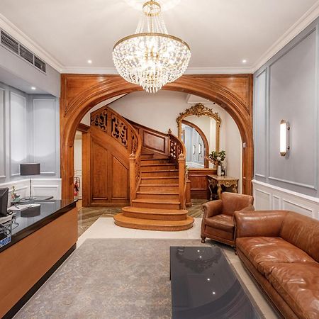 Aparthotel Chesham Court Knightsbridge à Londres Extérieur photo