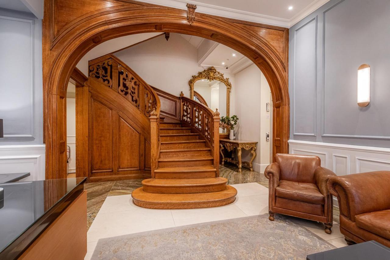 Aparthotel Chesham Court Knightsbridge à Londres Extérieur photo