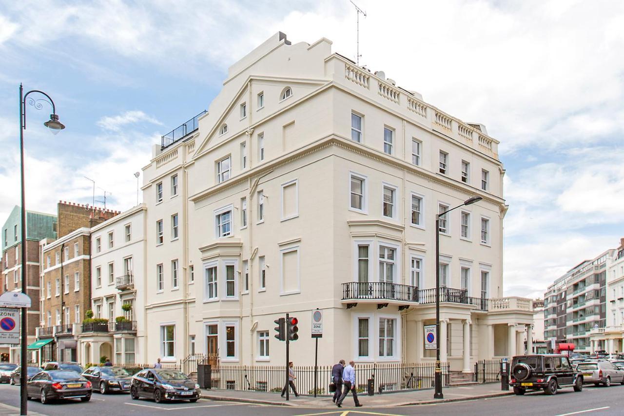 Aparthotel Chesham Court Knightsbridge à Londres Extérieur photo