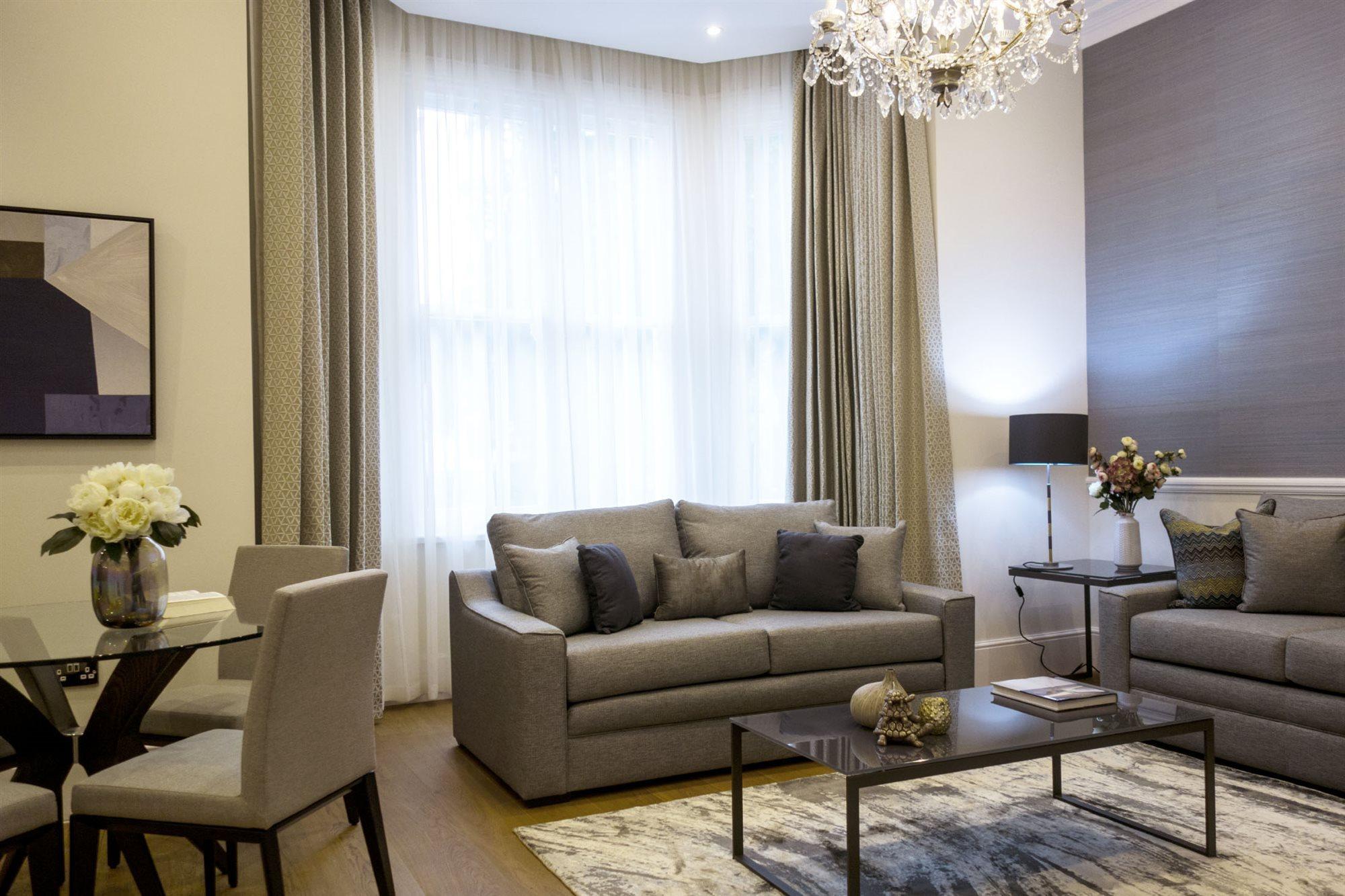 Aparthotel Chesham Court Knightsbridge à Londres Extérieur photo