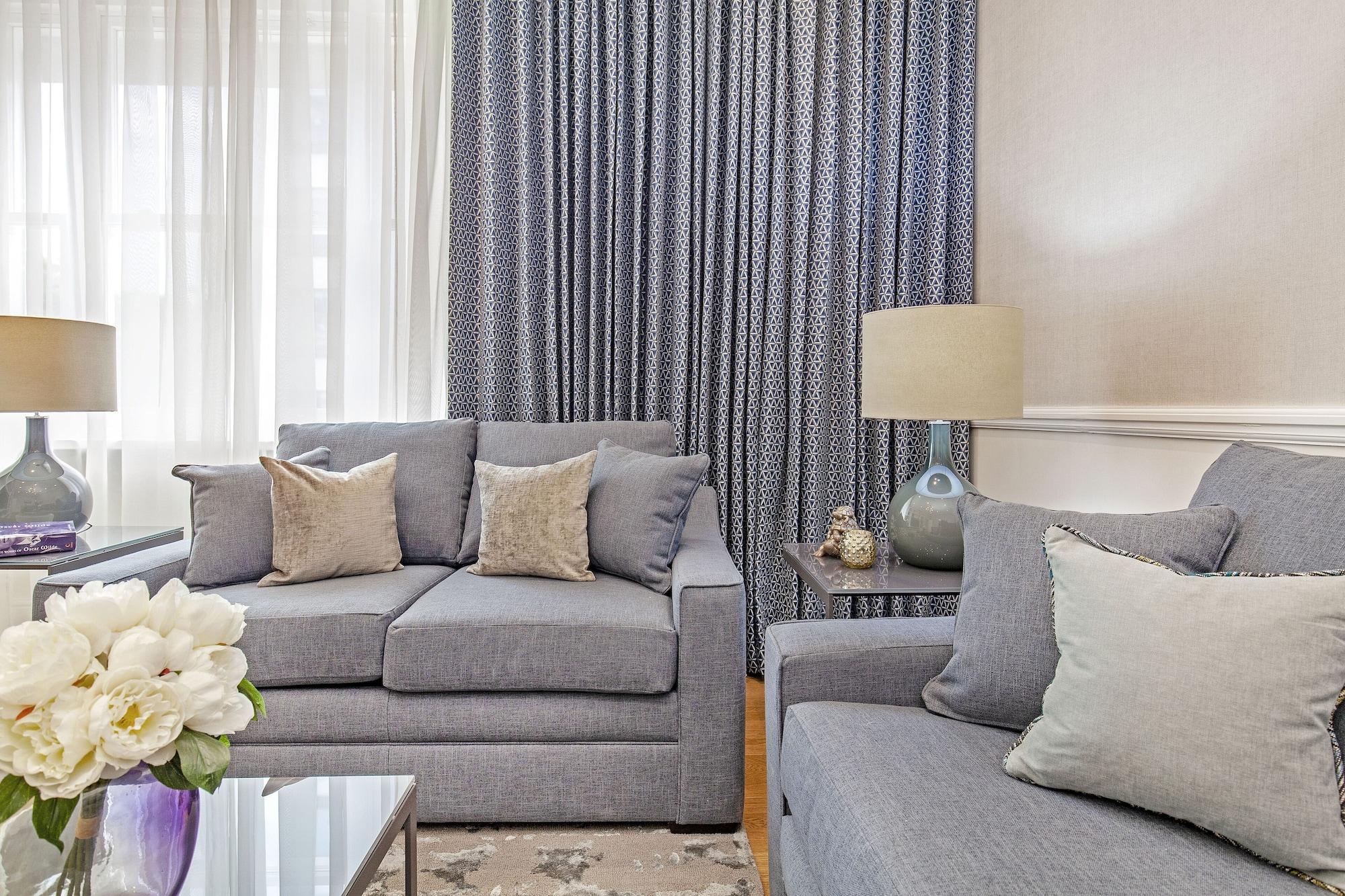 Aparthotel Chesham Court Knightsbridge à Londres Extérieur photo