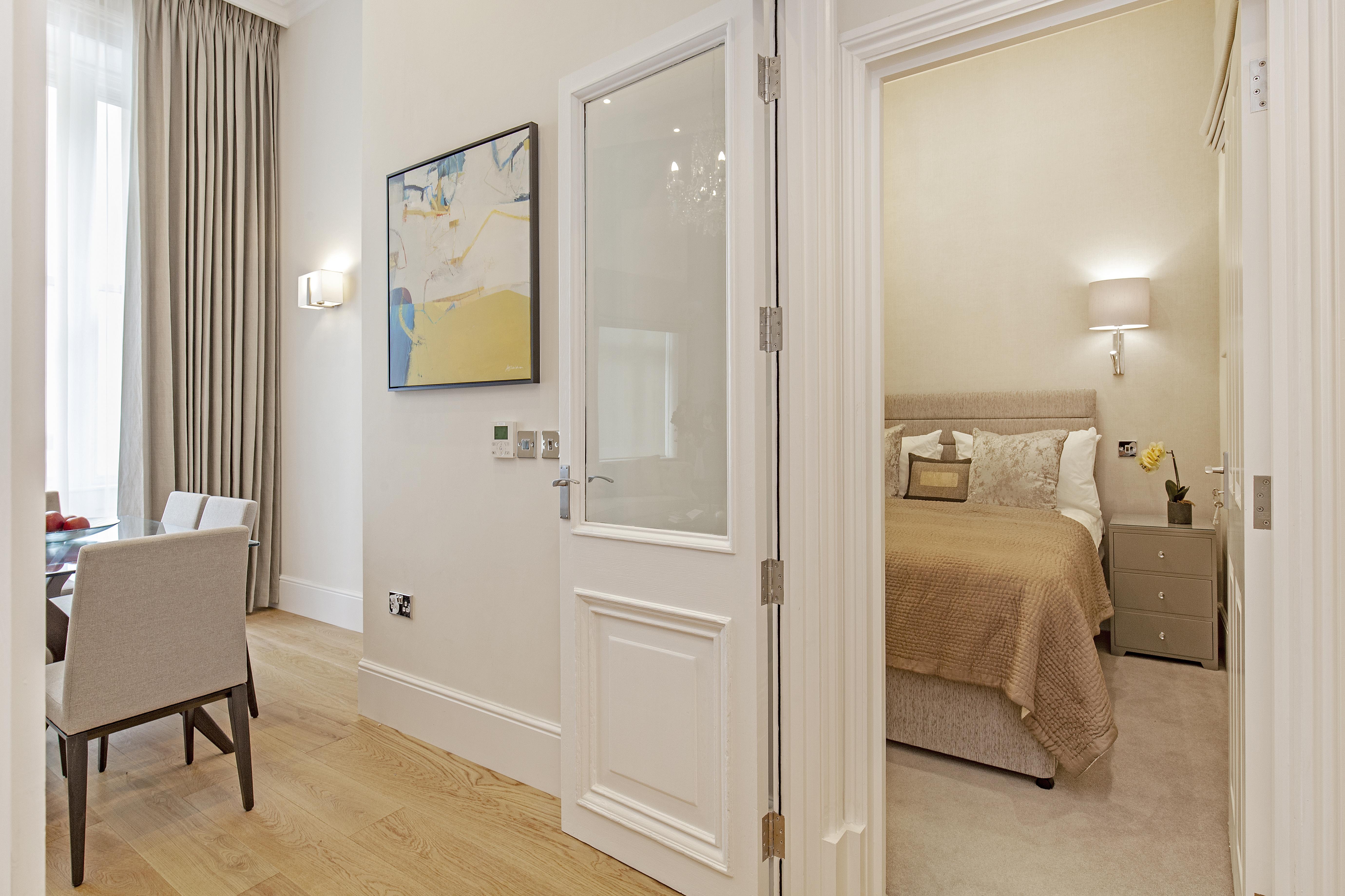 Aparthotel Chesham Court Knightsbridge à Londres Extérieur photo