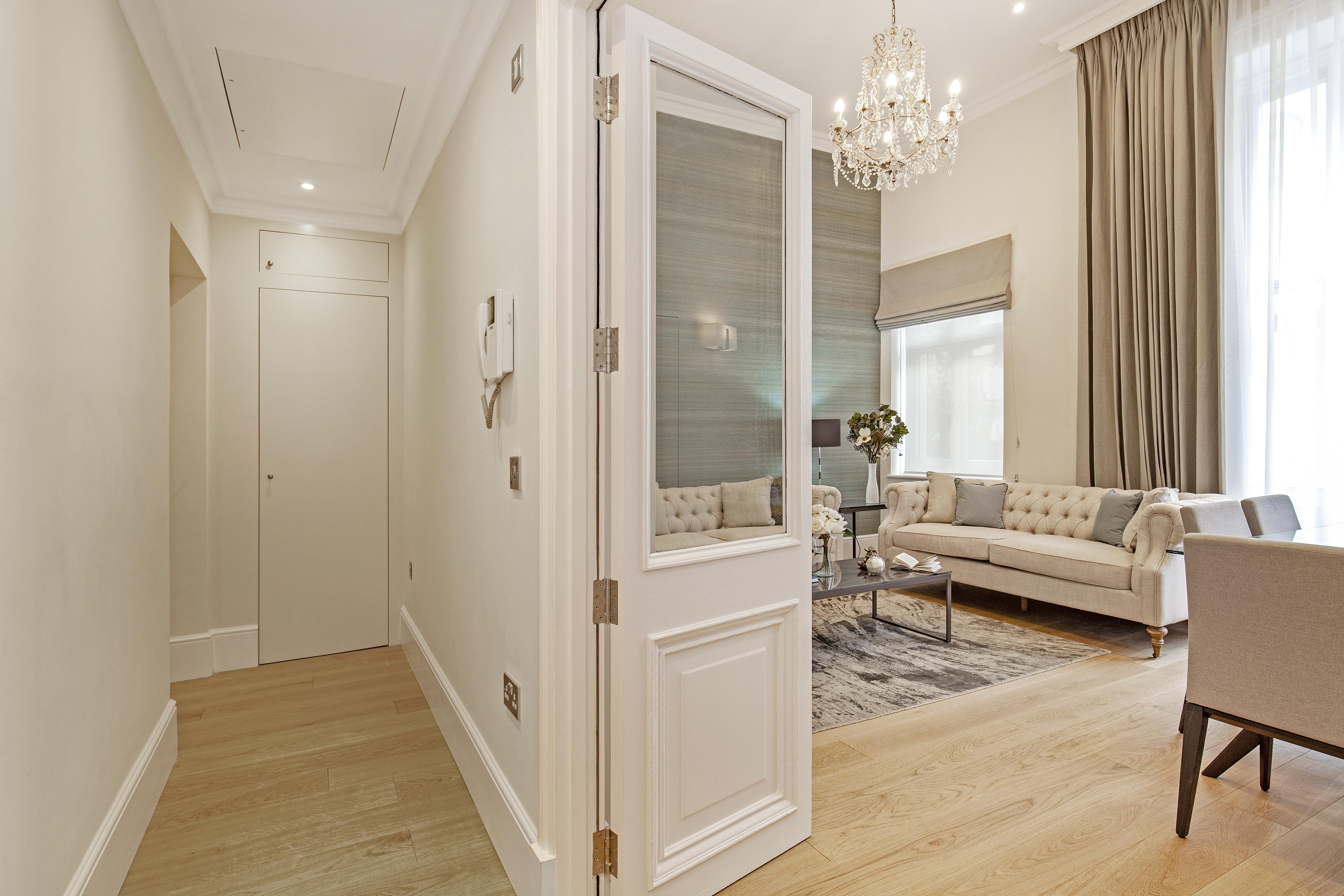 Aparthotel Chesham Court Knightsbridge à Londres Extérieur photo