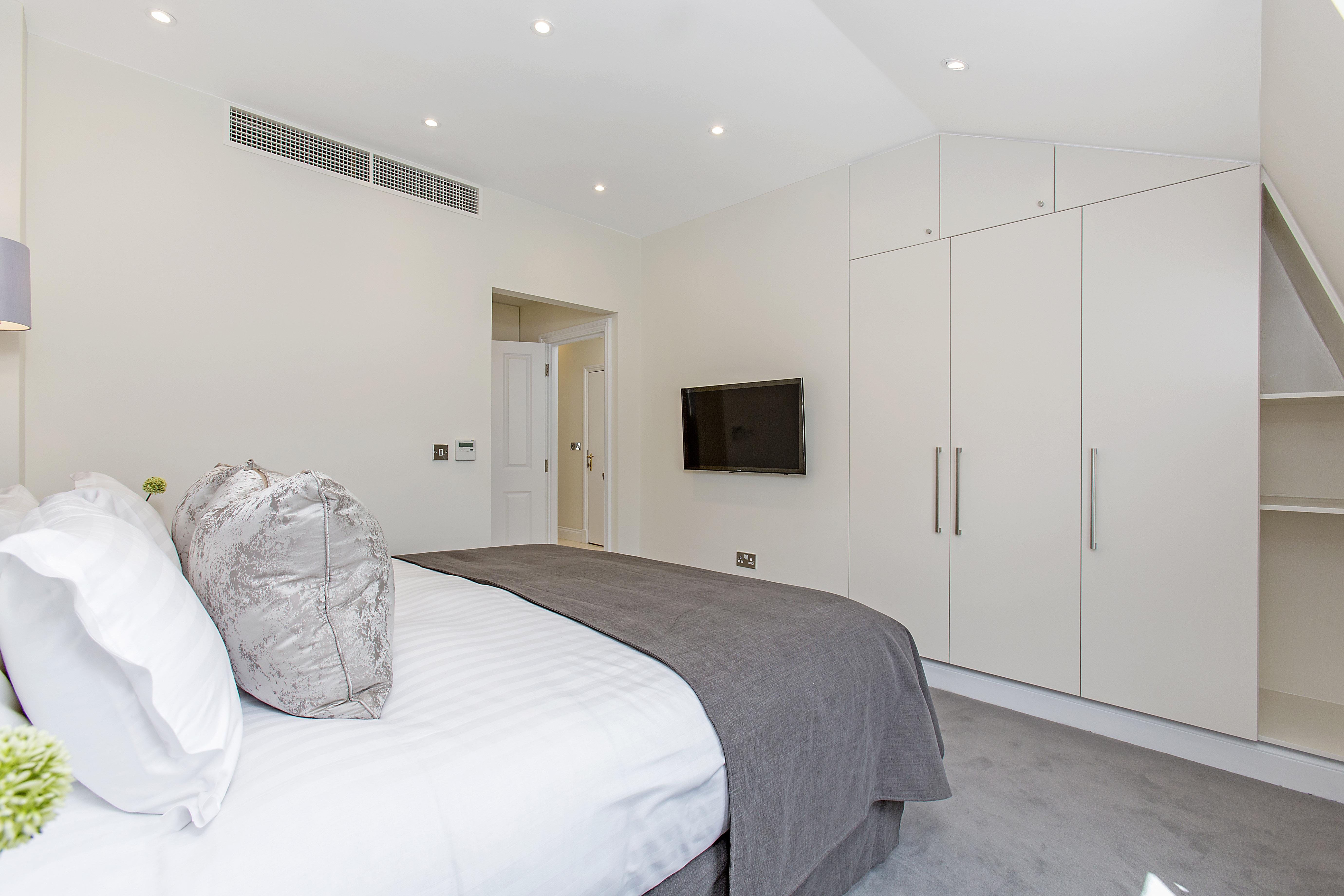 Aparthotel Chesham Court Knightsbridge à Londres Extérieur photo