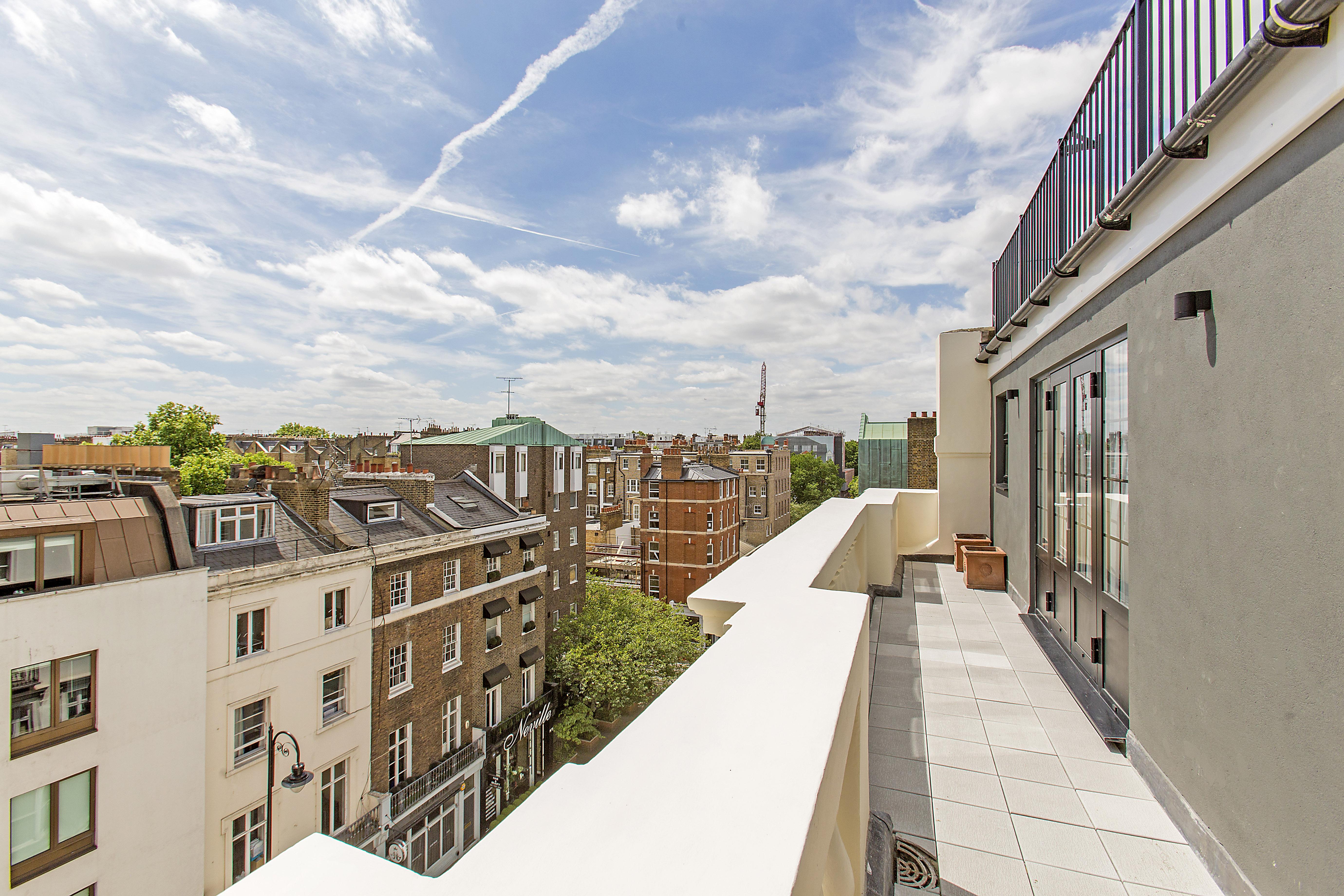 Aparthotel Chesham Court Knightsbridge à Londres Extérieur photo