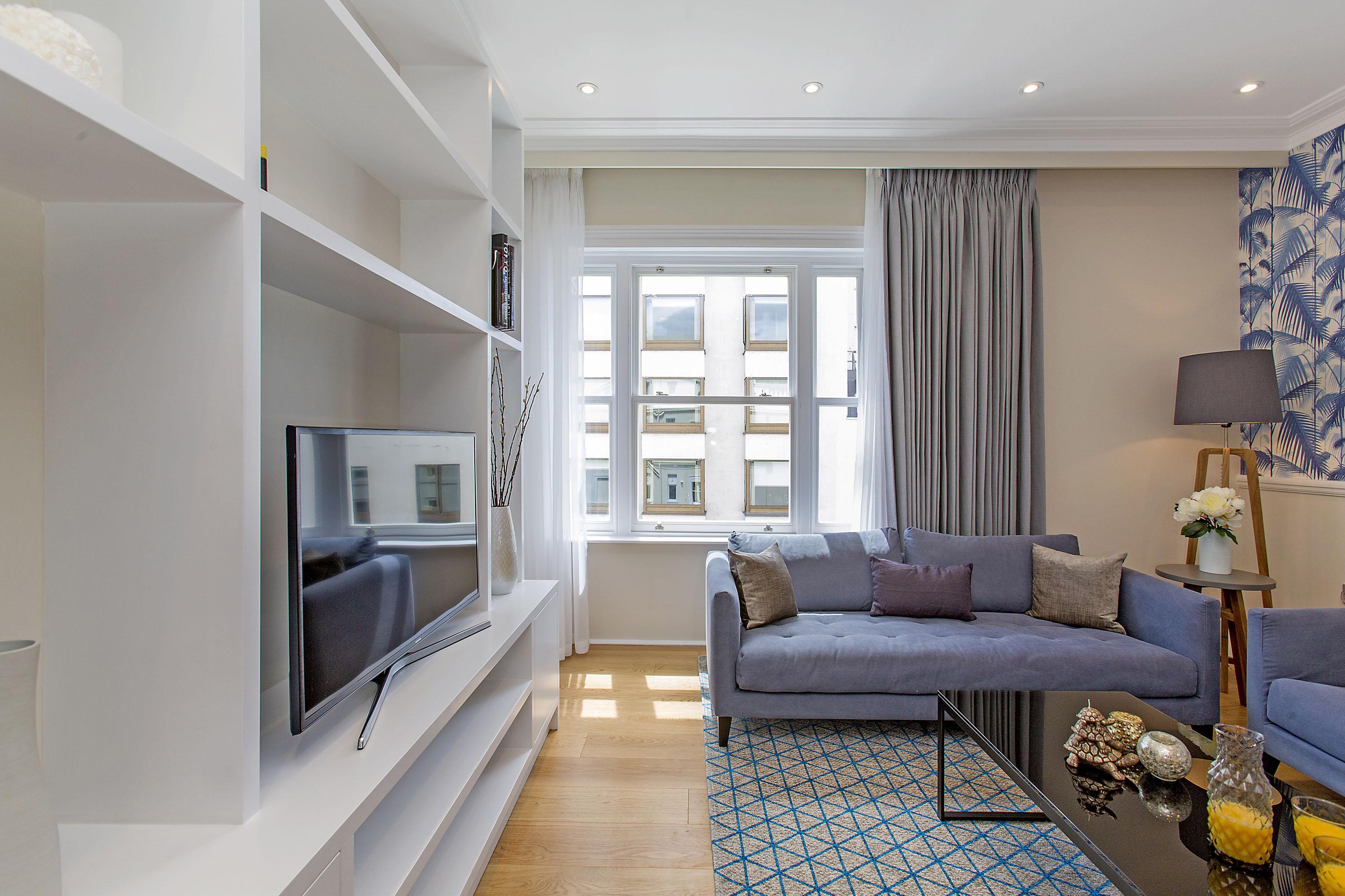 Aparthotel Chesham Court Knightsbridge à Londres Extérieur photo