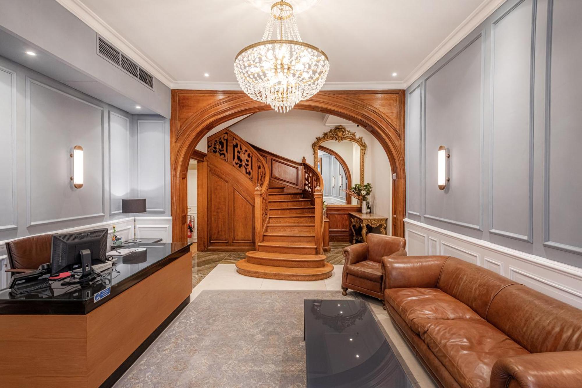 Aparthotel Chesham Court Knightsbridge à Londres Extérieur photo