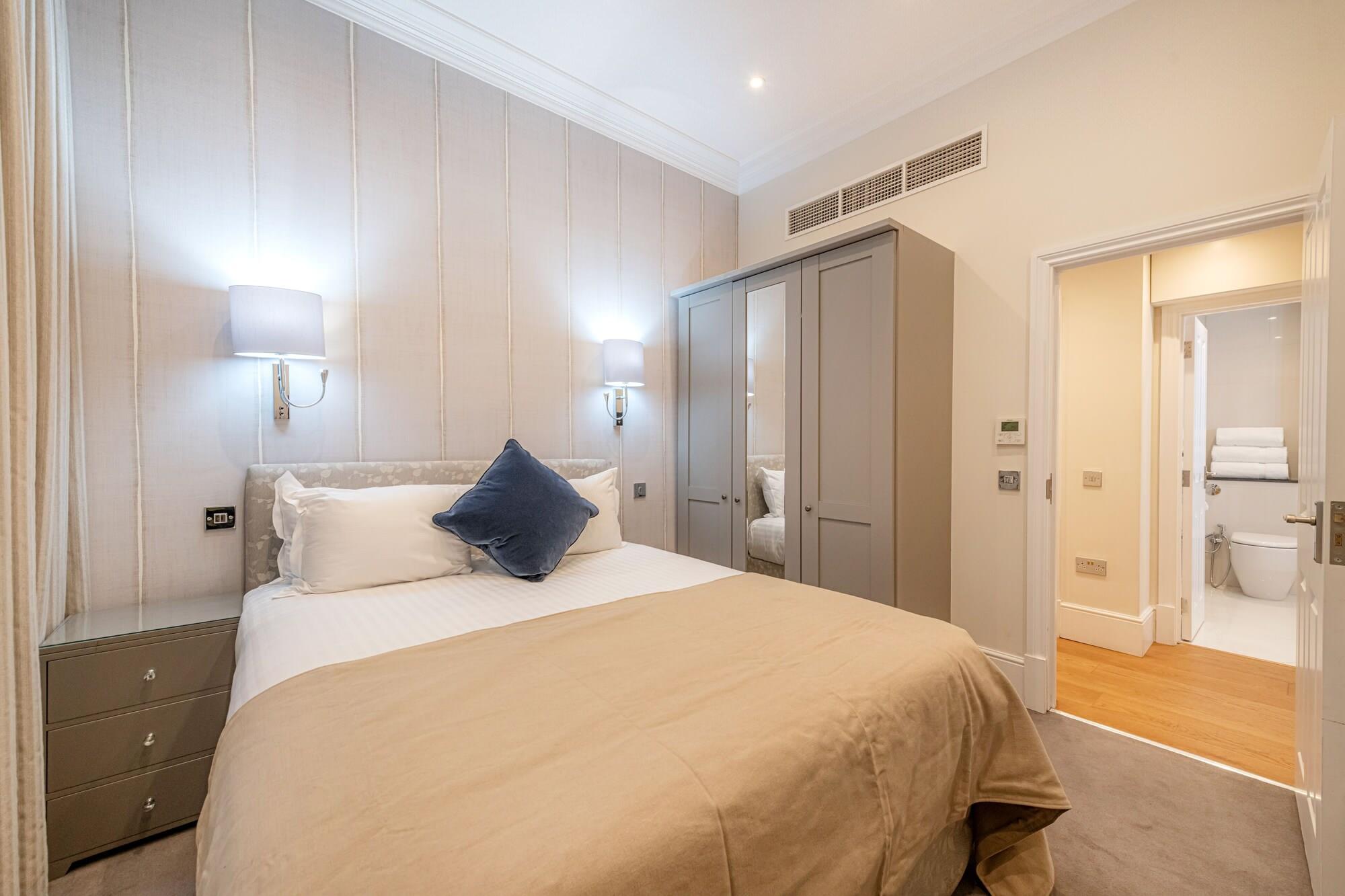 Aparthotel Chesham Court Knightsbridge à Londres Extérieur photo