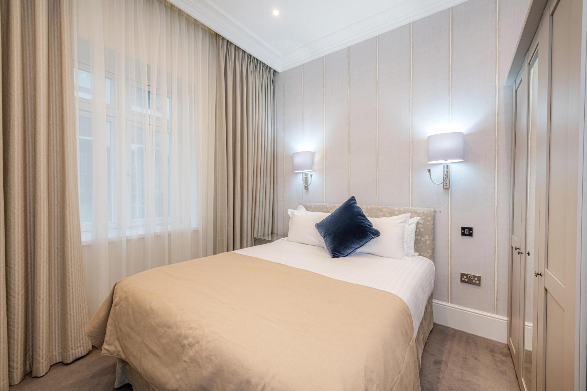 Aparthotel Chesham Court Knightsbridge à Londres Chambre photo