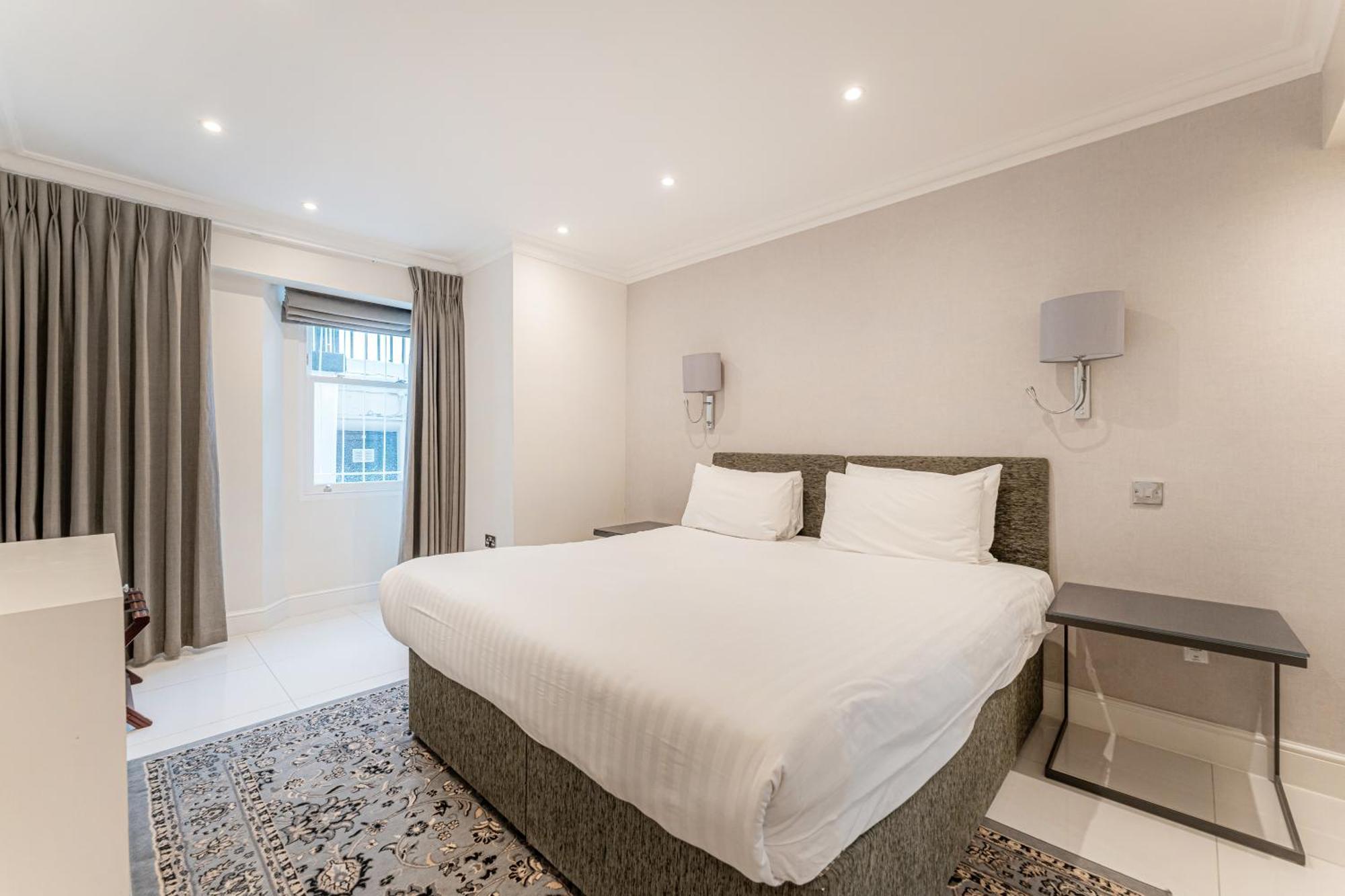 Aparthotel Chesham Court Knightsbridge à Londres Extérieur photo