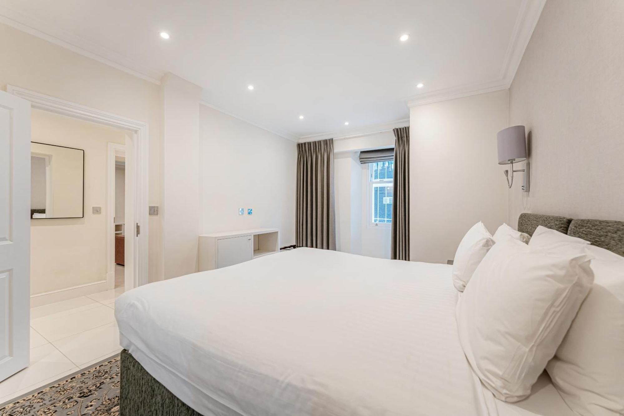Aparthotel Chesham Court Knightsbridge à Londres Extérieur photo