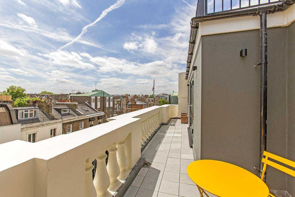Aparthotel Chesham Court Knightsbridge à Londres Extérieur photo