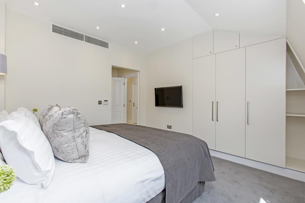 Aparthotel Chesham Court Knightsbridge à Londres Extérieur photo