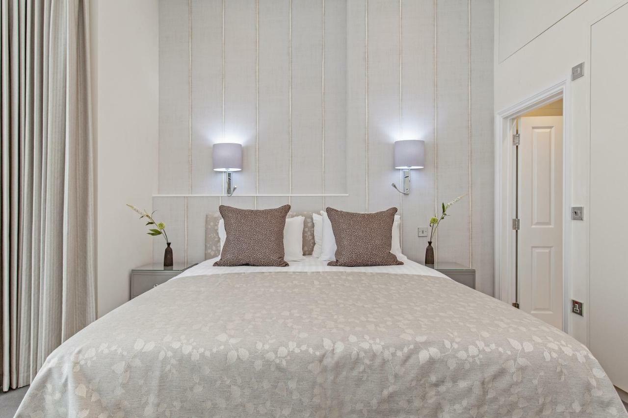 Aparthotel Chesham Court Knightsbridge à Londres Extérieur photo