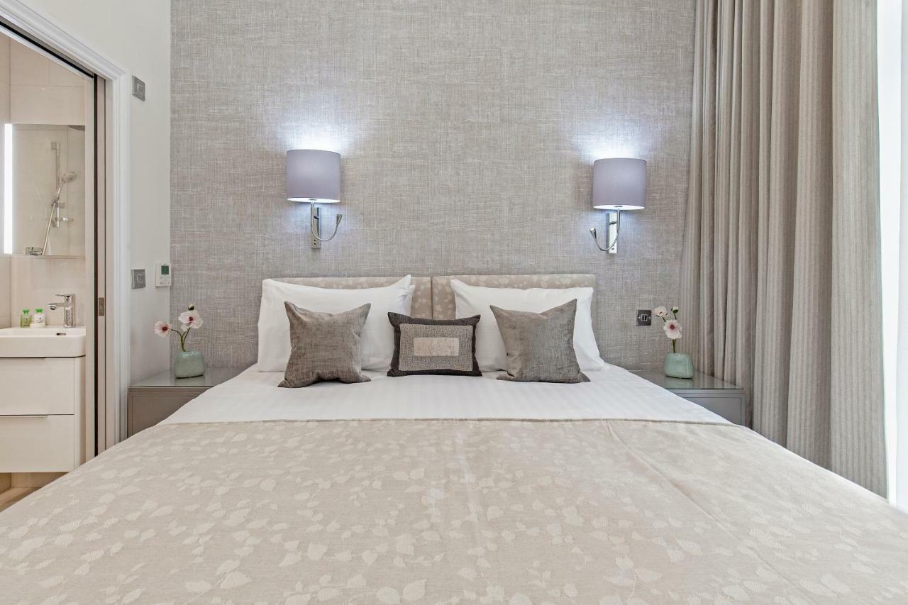 Aparthotel Chesham Court Knightsbridge à Londres Extérieur photo